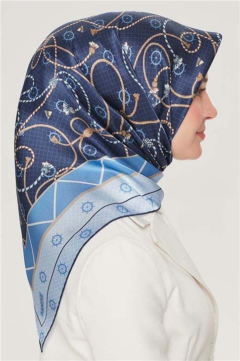 Armine Sura İpek Eşarp 21Y8545 85
