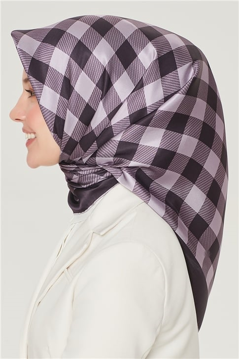 Armine Sura İpek Eşarp 21Y8546 03