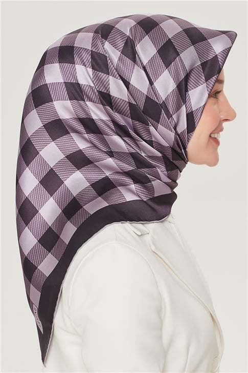 Armine Sura İpek Eşarp 21Y8546 03