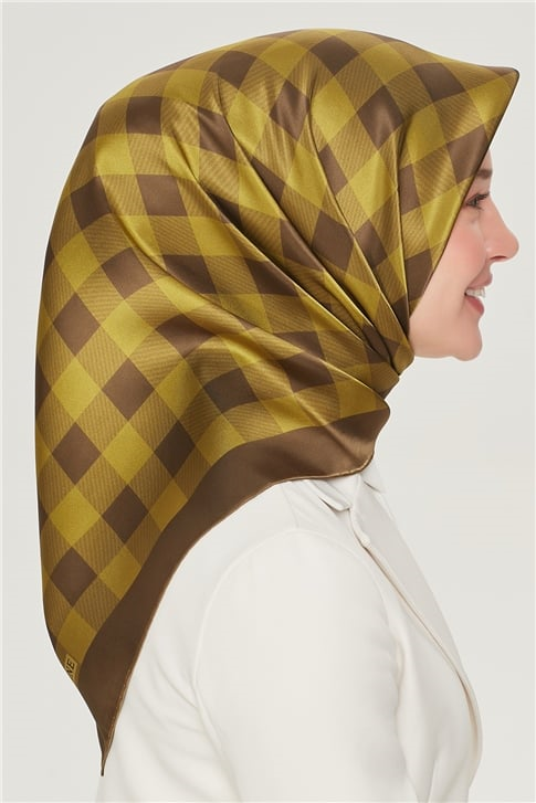 Armine Sura İpek Eşarp 21Y8546 06