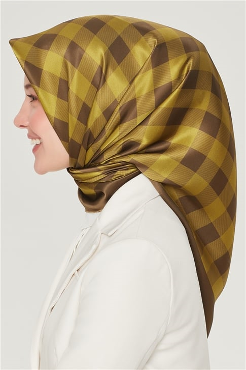 Armine Sura İpek Eşarp 21Y8546 06