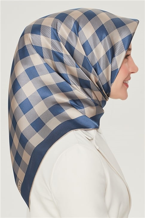 Armine Sura İpek Eşarp 21Y8546 08