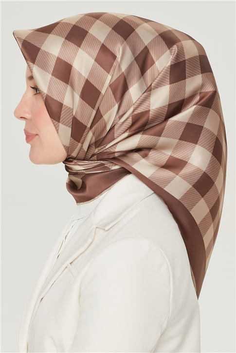 Armine Sura İpek Eşarp 21Y8546 10