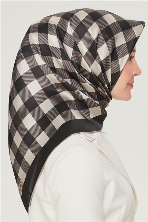Armine Sura İpek Eşarp 21Y8546 11