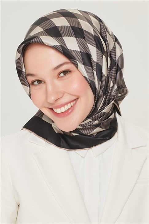 Armine Sura İpek Eşarp 21Y8546 11