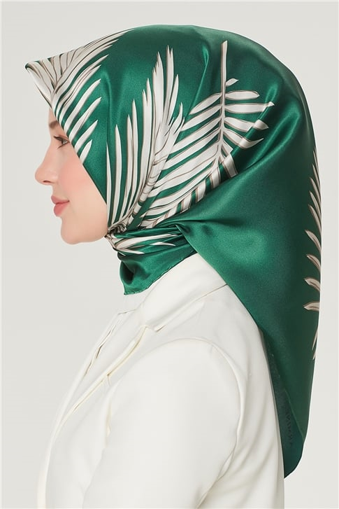 Armine Sura İpek Eşarp 21Y8548 80