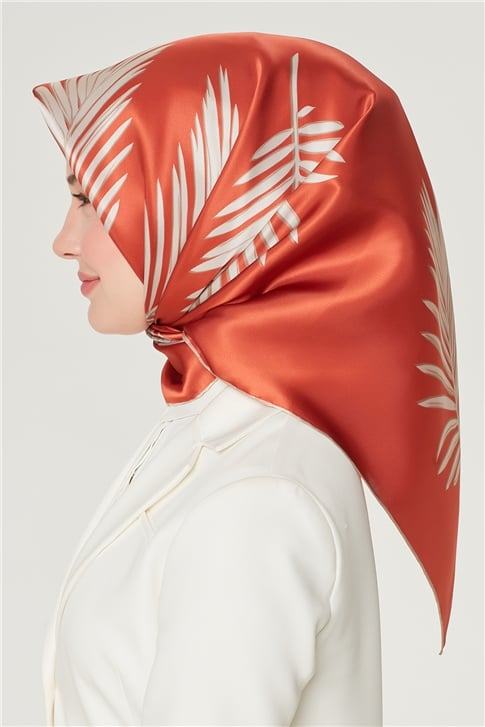 Armine Sura İpek Eşarp 21Y8548 81