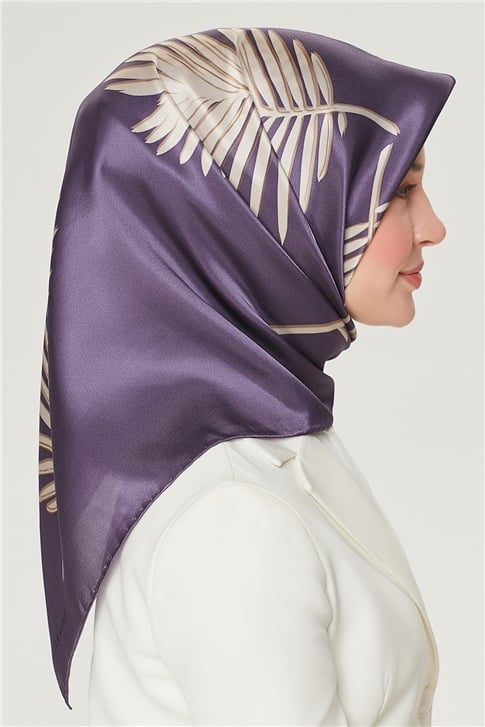 Armine Sura İpek Eşarp 21Y8548 82