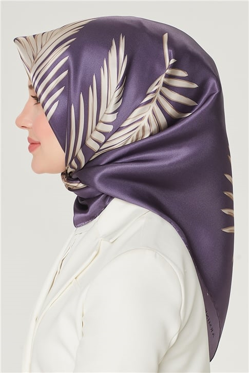 Armine Sura İpek Eşarp 21Y8548 82