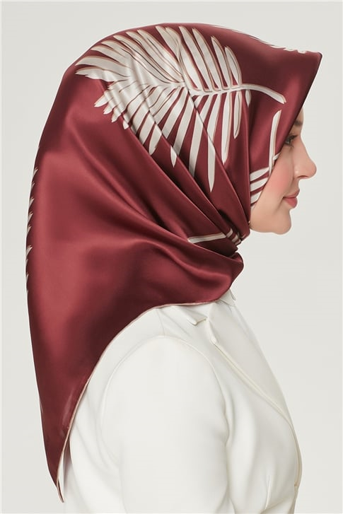 Armine Sura İpek Eşarp 21Y8548 85
