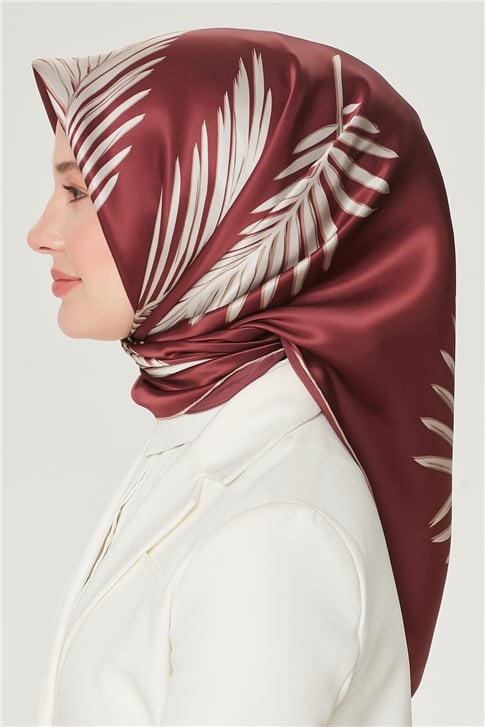 Armine Sura İpek Eşarp 21Y8548 85