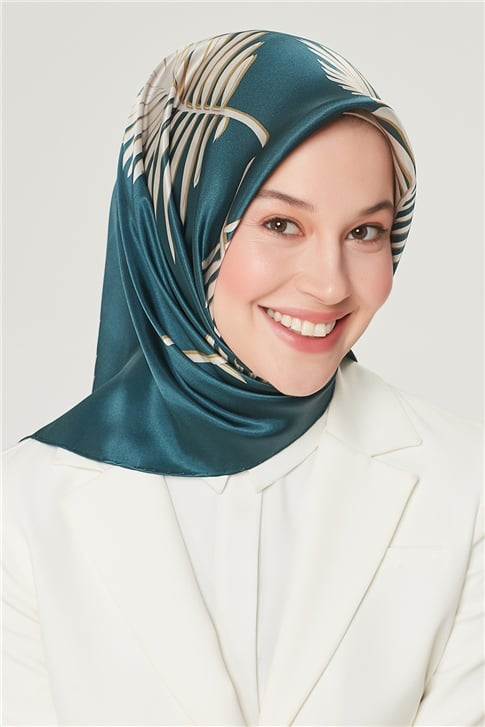 Armine Sura İpek Eşarp 21Y8548 86