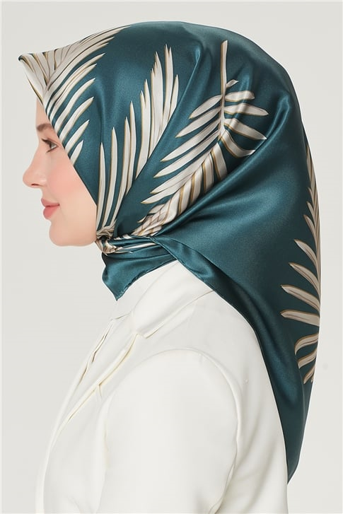 Armine Sura İpek Eşarp 21Y8548 86