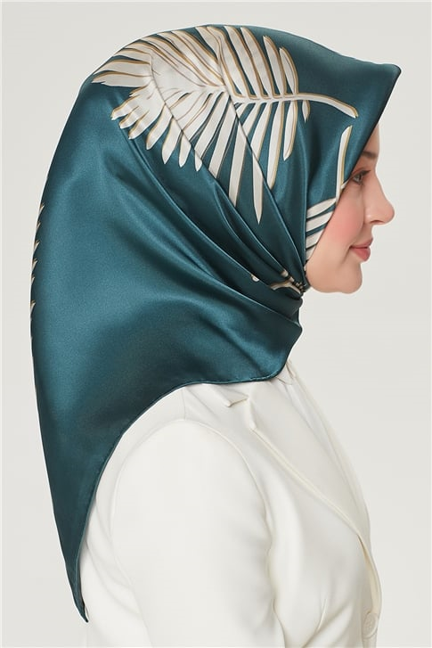 Armine Sura İpek Eşarp 21Y8548 86