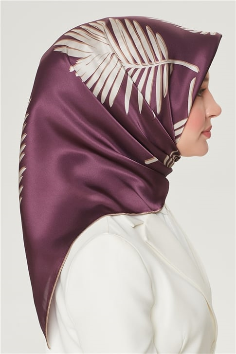 Armine Sura İpek Eşarp 21Y8548 87