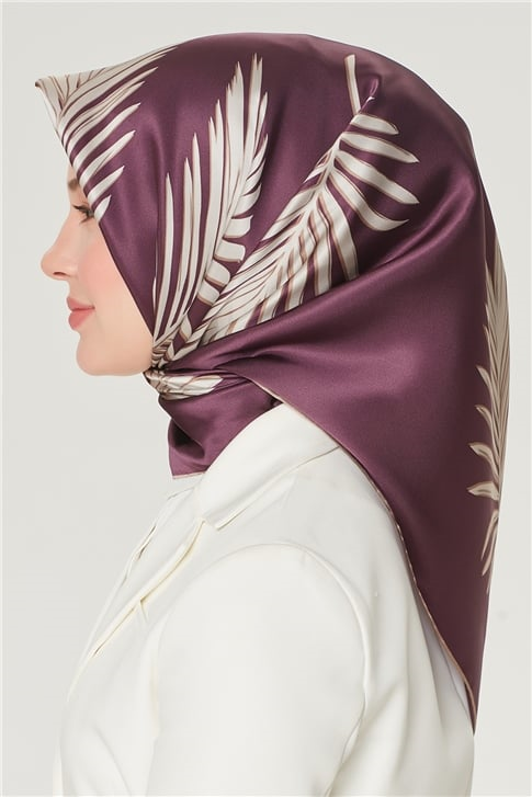 Armine Sura İpek Eşarp 21Y8548 87