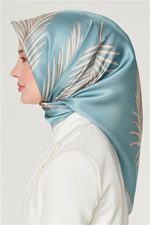 Armine Sura İpek Eşarp 21Y8548 88