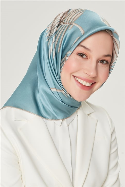 Armine Sura İpek Eşarp 21Y8548 88
