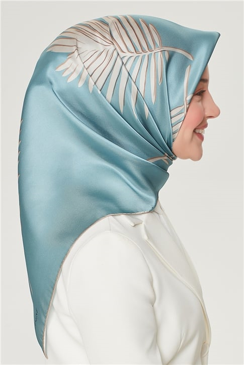 Armine Sura İpek Eşarp 21Y8548 88