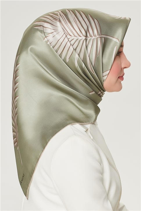 Armine Sura İpek Eşarp 21Y8548 89