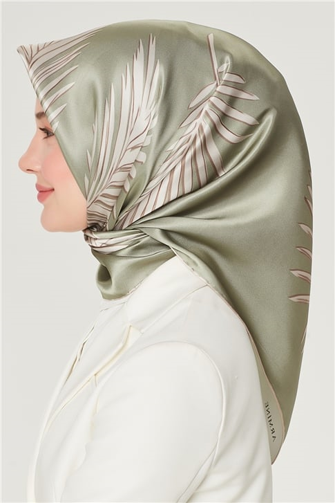 Armine Sura İpek Eşarp 21Y8548 89