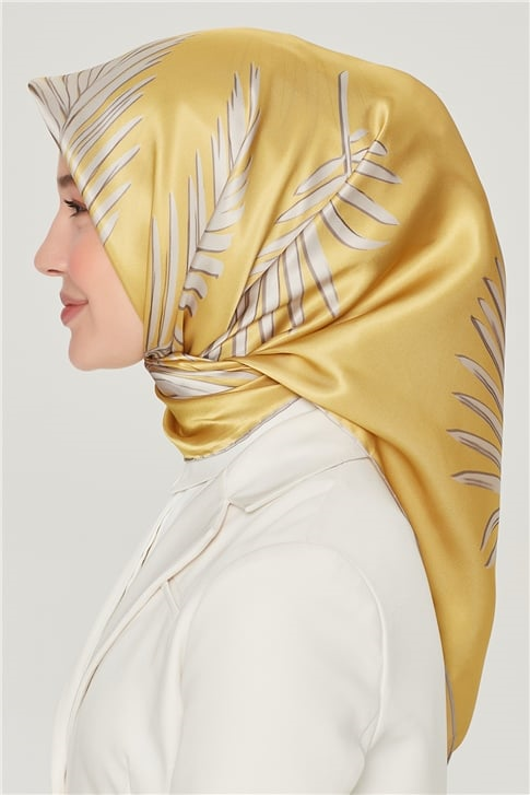 Armine Sura İpek Eşarp 21Y8548 91