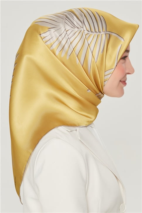 Armine Sura İpek Eşarp 21Y8548 91