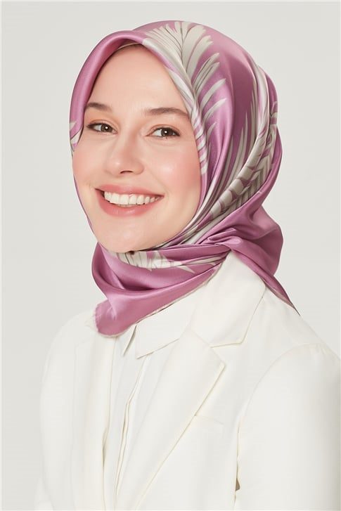 Armine Sura İpek Eşarp 21Y8548 92