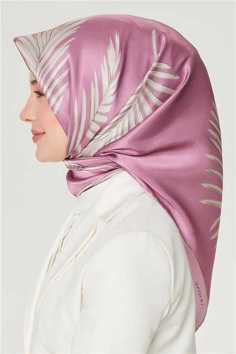 Armine Sura İpek Eşarp 21Y8548 92