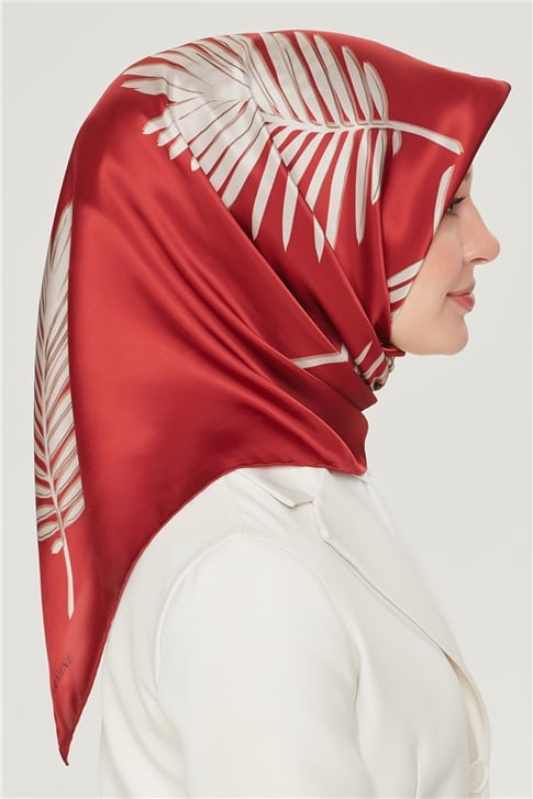 Armine Sura İpek Eşarp 21Y8548 93