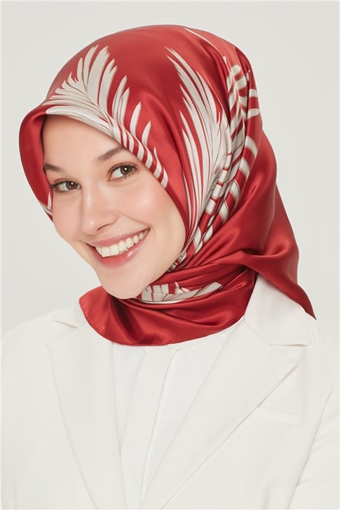 Armine Sura İpek Eşarp 21Y8548 93