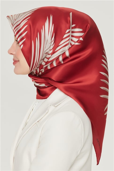 Armine Sura İpek Eşarp 21Y8548 93