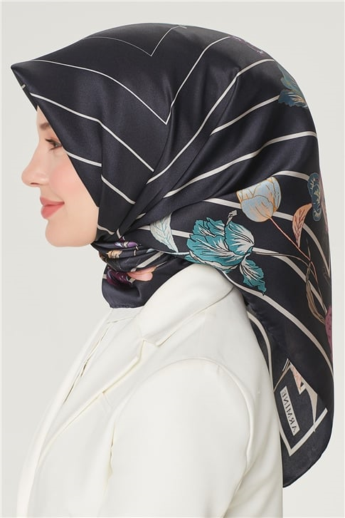 Armine Sura İpek Eşarp 21Y8549 03