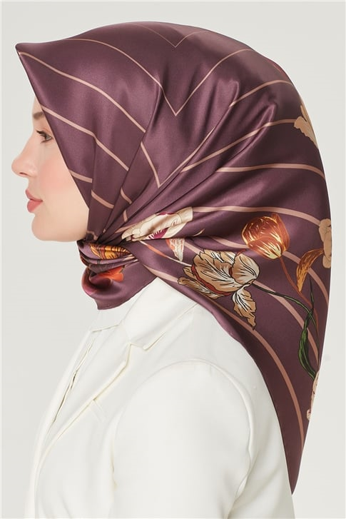 Armine Sura İpek Eşarp 21Y8549 10