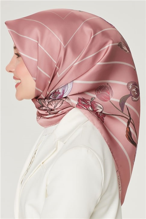Armine Sura İpek Eşarp 21Y8549 21
