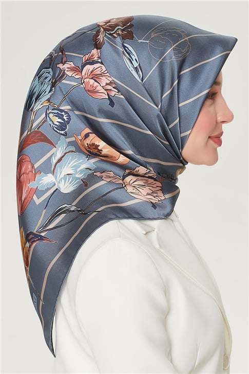 Armine Sura İpek Eşarp 21Y8549 30
