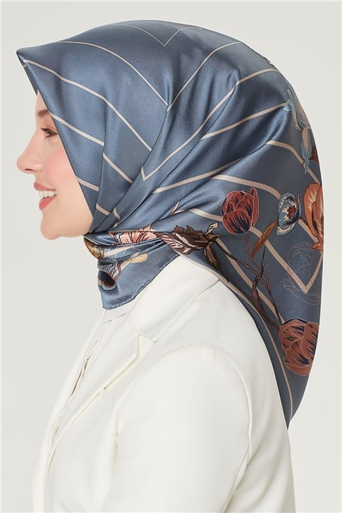 Armine Sura İpek Eşarp 21Y8549 30