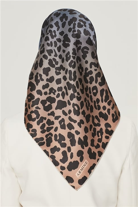 Armine Sura İpek Eşarp 21Y8550 36