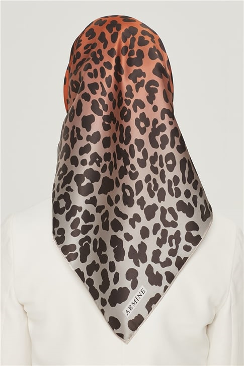 Armine Sura İpek Eşarp 21Y8550 40