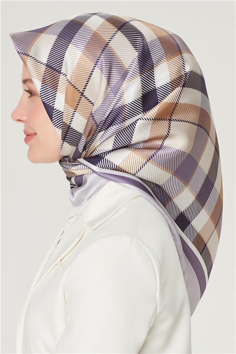Armine Sura İpek Eşarp 21Y8551 35