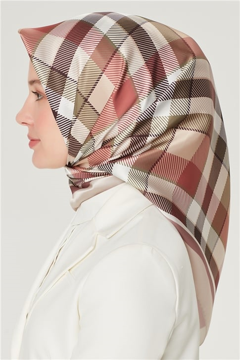 Armine Sura İpek Eşarp 21Y8551 36