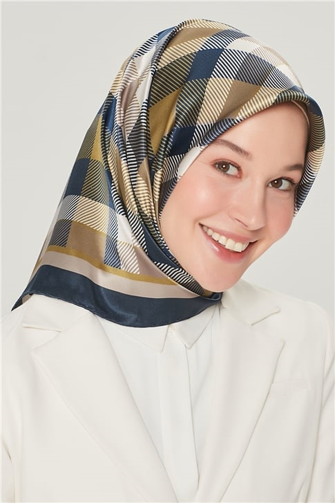 Armine Sura İpek Eşarp 21Y8551 80