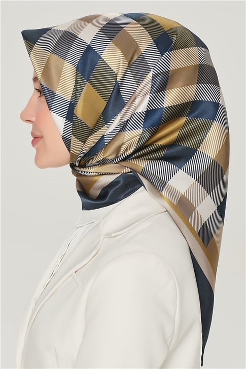 Armine Sura İpek Eşarp 21Y8551 80