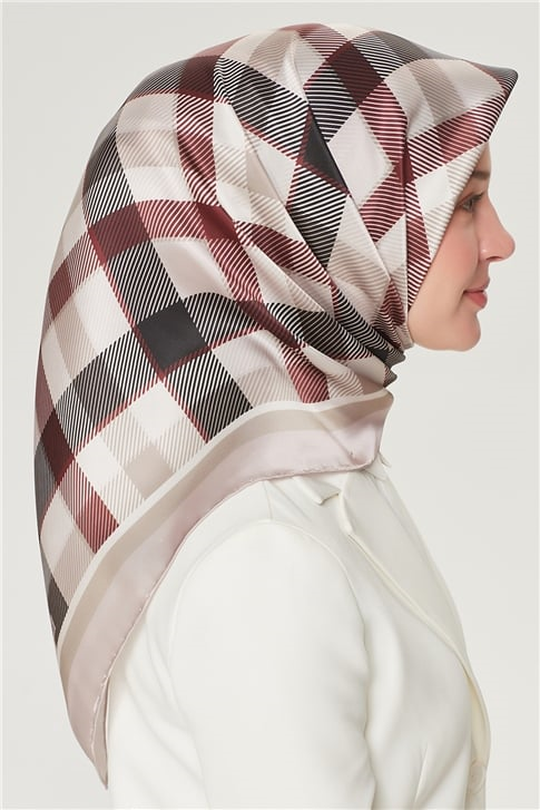 Armine Sura İpek Eşarp 21Y8551 85