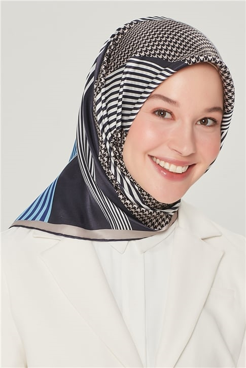 Armine Sura İpek Eşarp 21Y8552 09