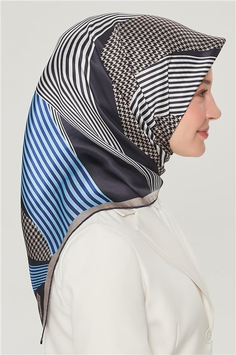 Armine Sura İpek Eşarp 21Y8552 09