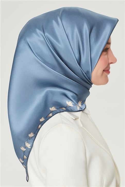 Armine Sura İpek Eşarp 21Y8553 82