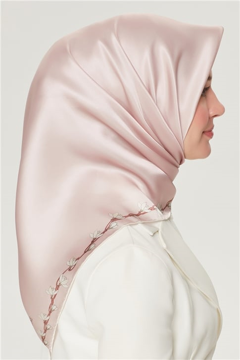 Armine Sura İpek Eşarp 21Y8553 83