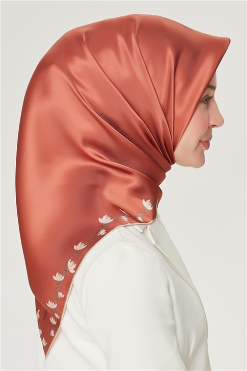 Armine Sura İpek Eşarp 21Y8553 84