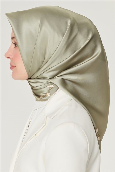 Armine Sura İpek Eşarp 21Y8553 87